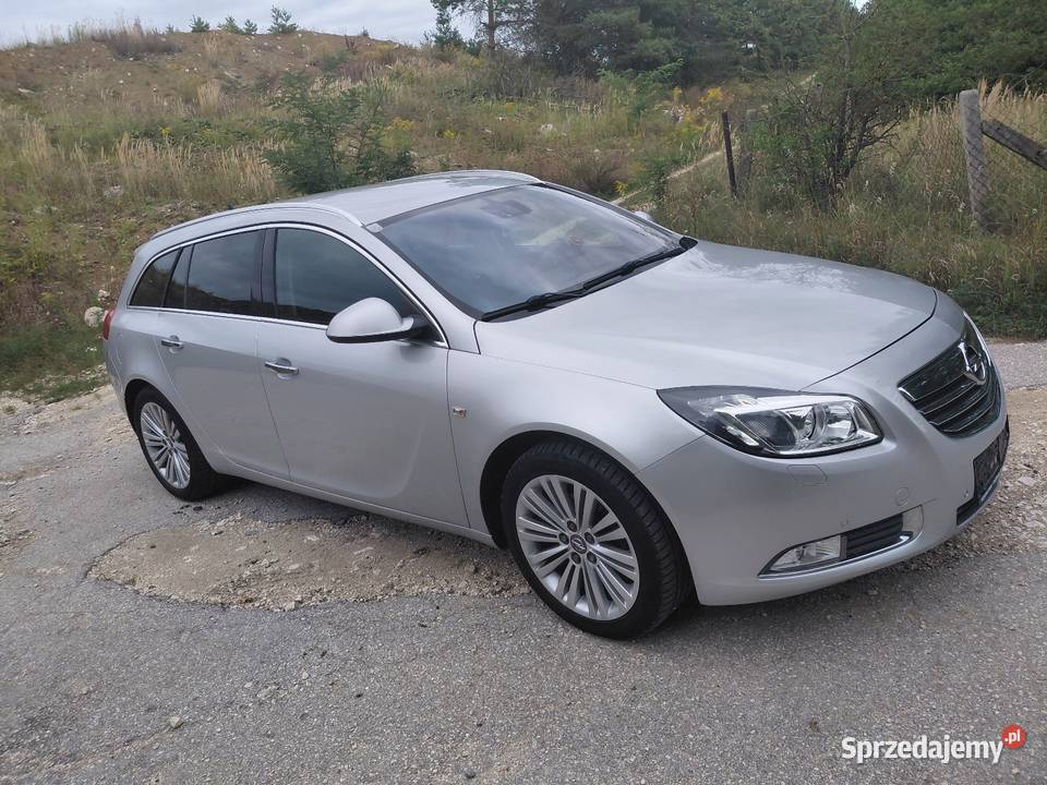Opel Insignia Sports Tourer Chmielnik