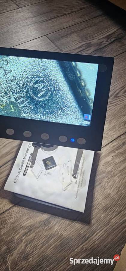 Mikroskop mpps galletto vag carprog iprog małopolskie