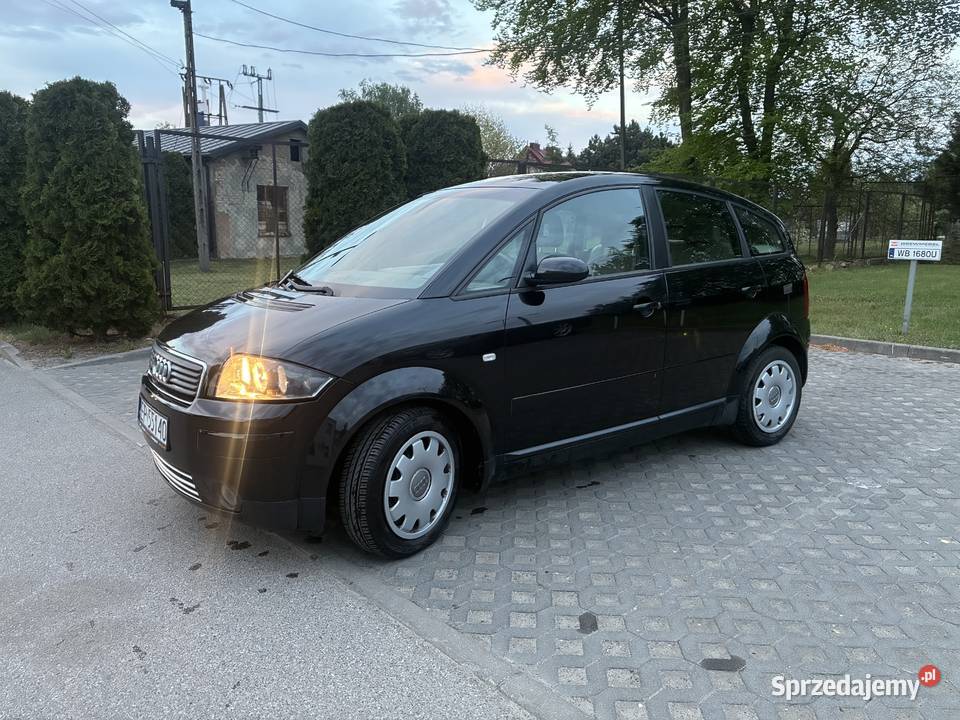 AUDI A2 Piotrków Trybunalski