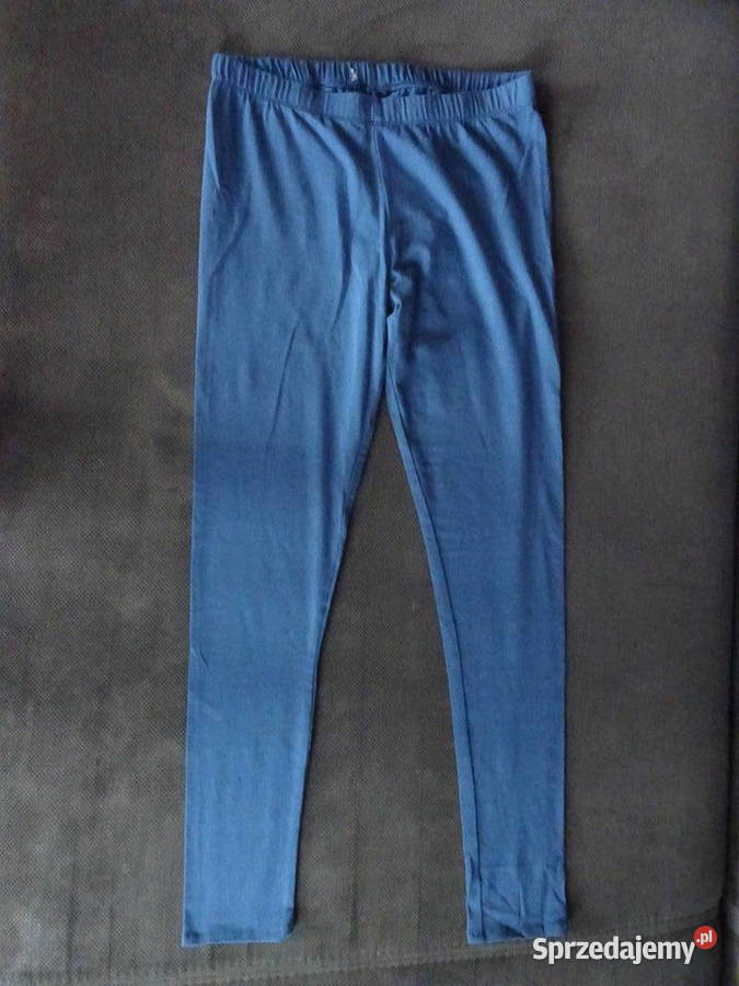 legginsy dziewczęce rozmiar 156