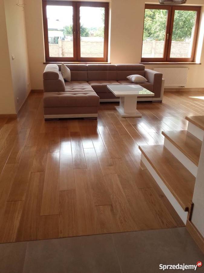 Parkiety dębowe deski warstwowe opolskie Opole sprzedam