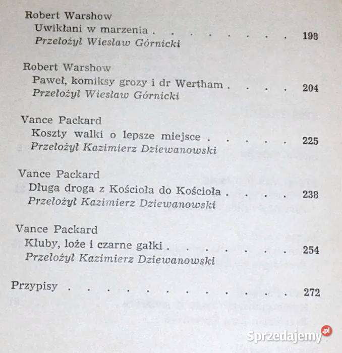 Super Ameryka 1 Szkice o kulturze W Górnicki J Rok wydania 1970 Pozostałe Chełm