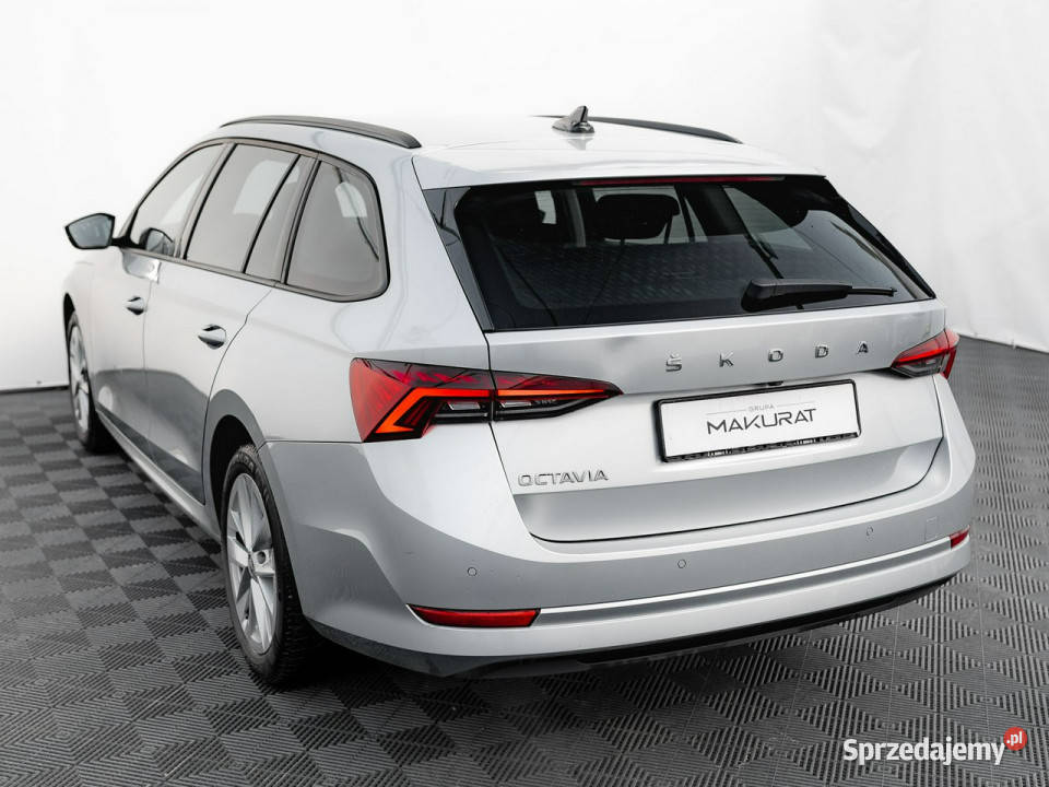 koda Octavia WD0689T15 TSI Ambition Kcofania ASR (kontrola trakcji) Gdańsk