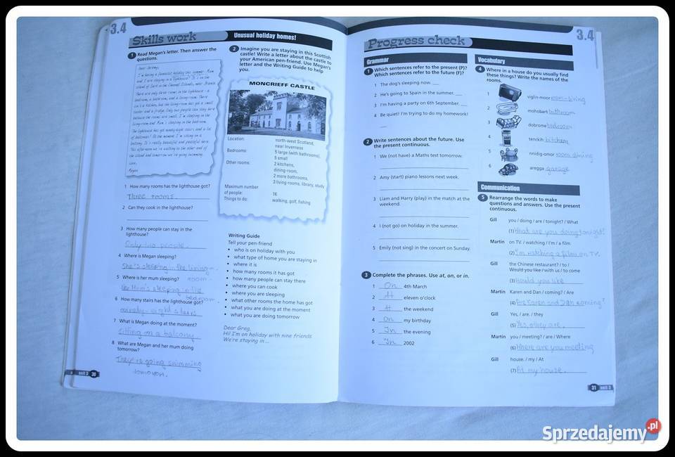 Drea Team 1 workbook 1 Sharman i Whitney Podręczniki mazowieckie