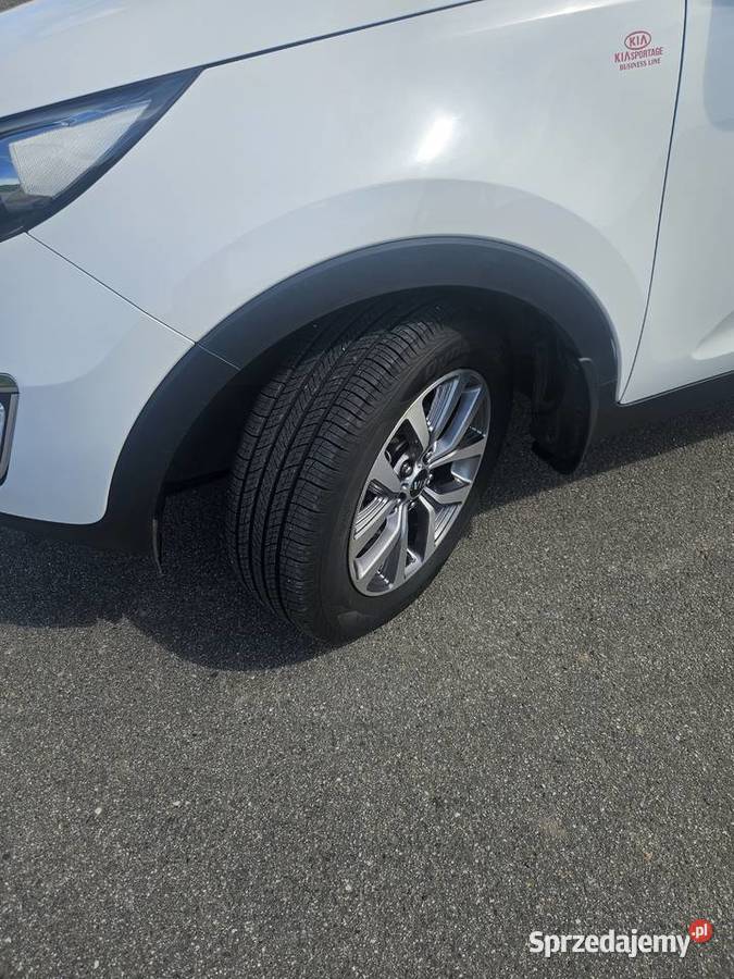 Kia Sportage 2014 Rok produkcji 2014