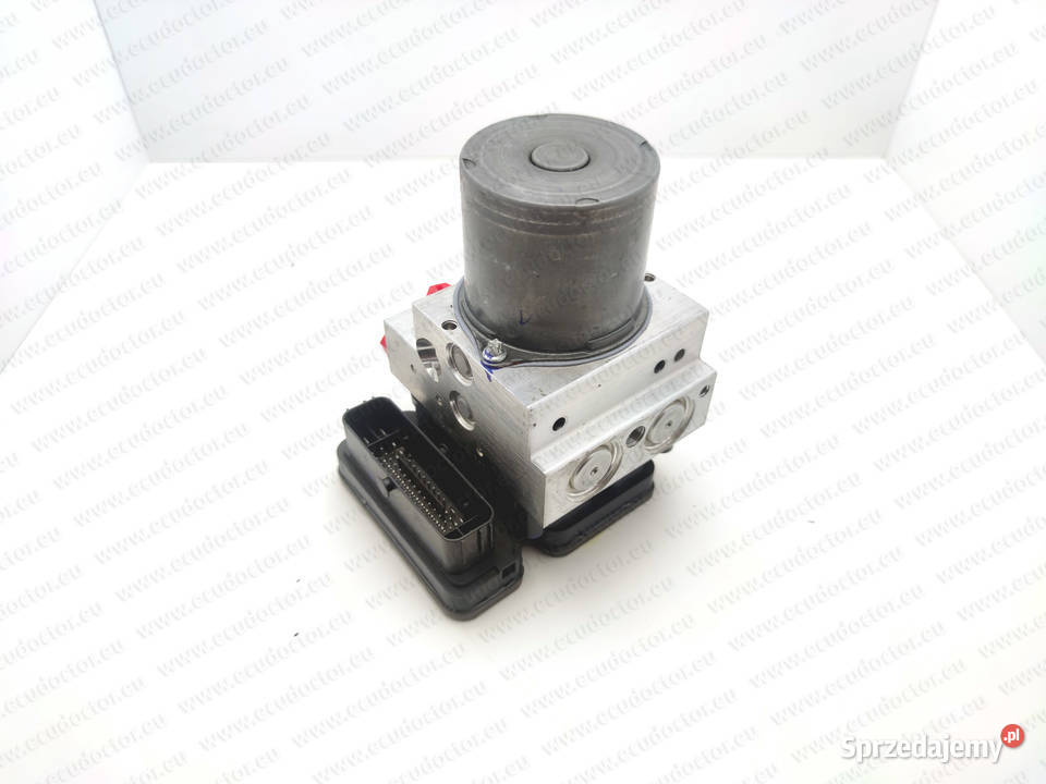 Naprawa pompy pompa abs 4N0907379BA Audi A4 A5