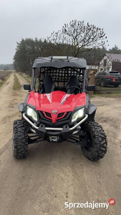 Cf moto Zforce 800 buggy Łomża