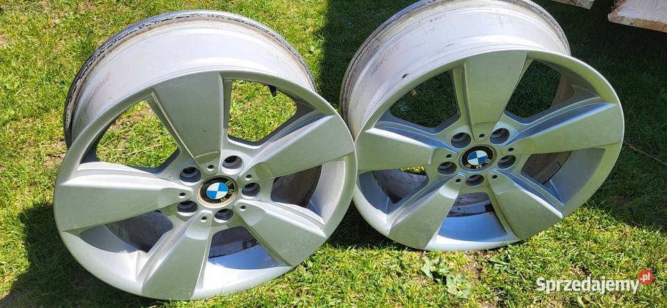 Felgi bmw x3 5x120 Samochodowe Narol