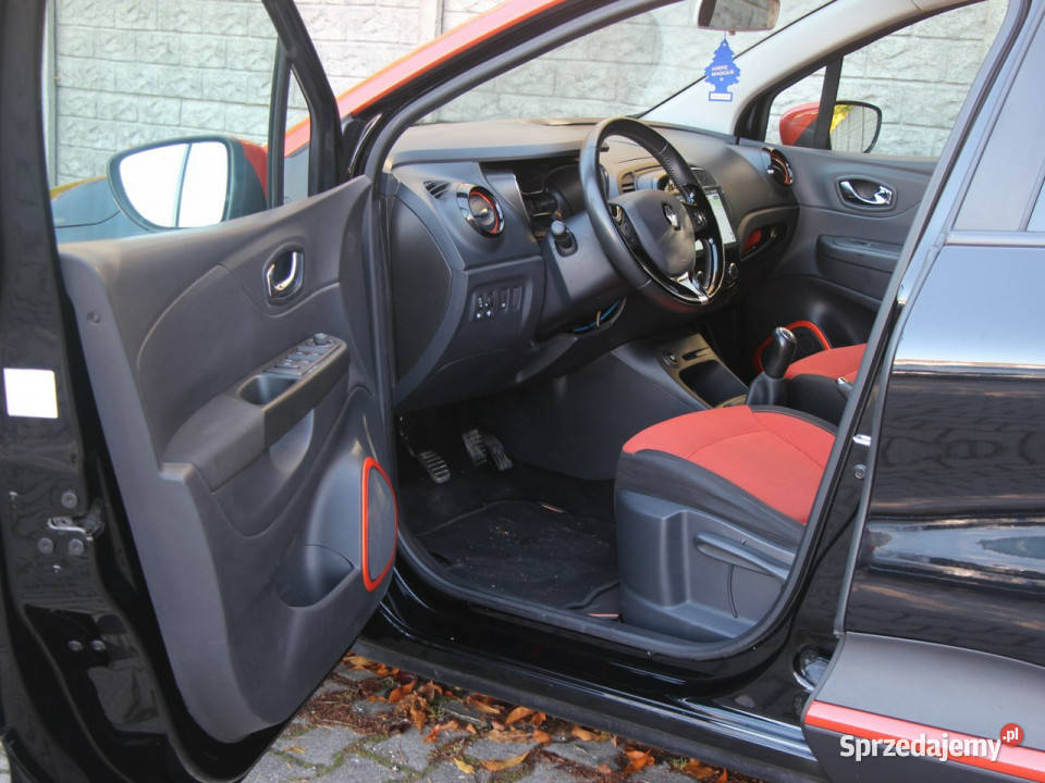 Renault Captur ESP Mysłowice