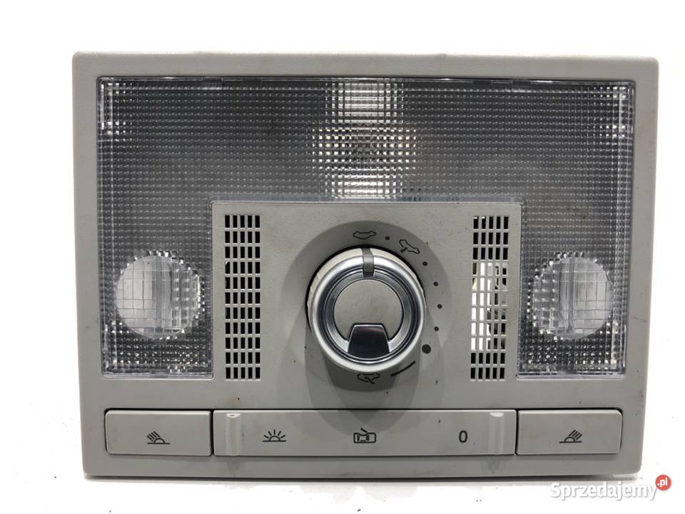 LAMPA SUFITOWA VW POLO V 6Q1947105Q Hatchback sprzedam