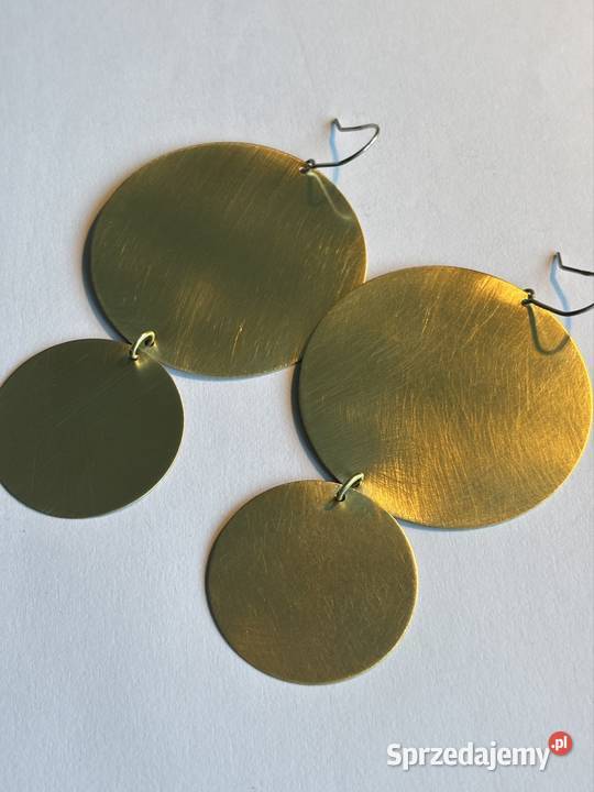 Kolczyki Less studio kujawsko-pomorskie Bydgoszcz