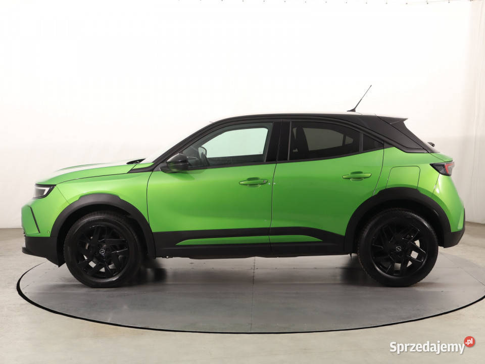 Opel Mokka 12 Turbo czujnik parkowania