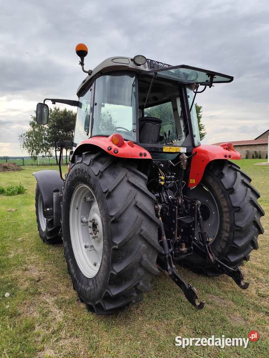 Massey Ferguson 5445 Ozorków