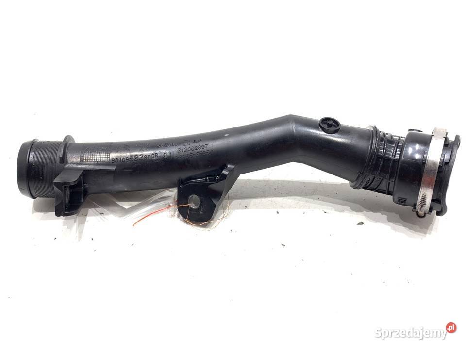 RURA TURBINY PEUGEOT 508 SW II 9810958380 15 131 podkarpackie sprzedam