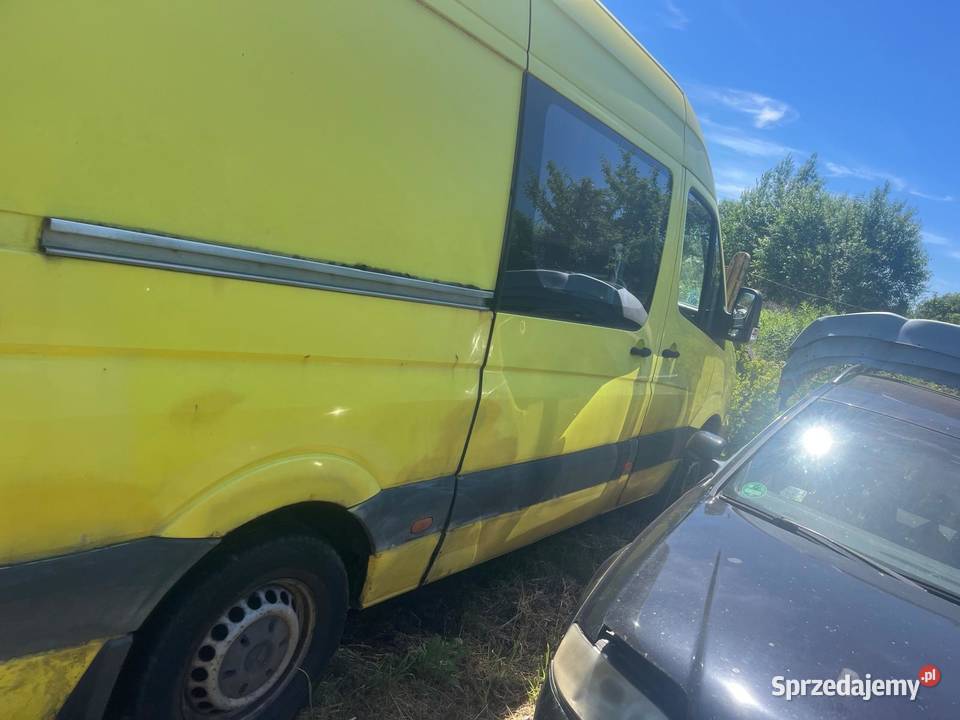 Mercedes sprinter Witnica