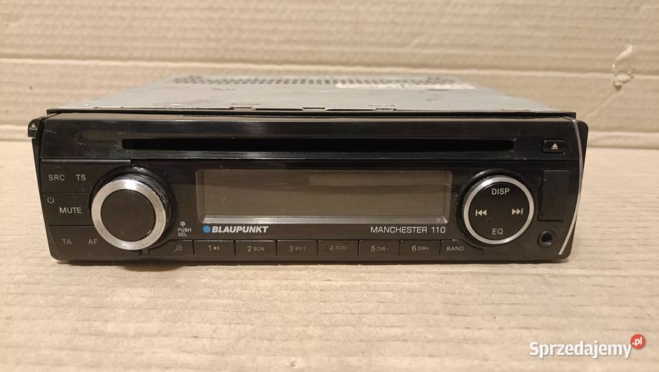 BLAUPUNKT MANCHESTER 110 sprzedam