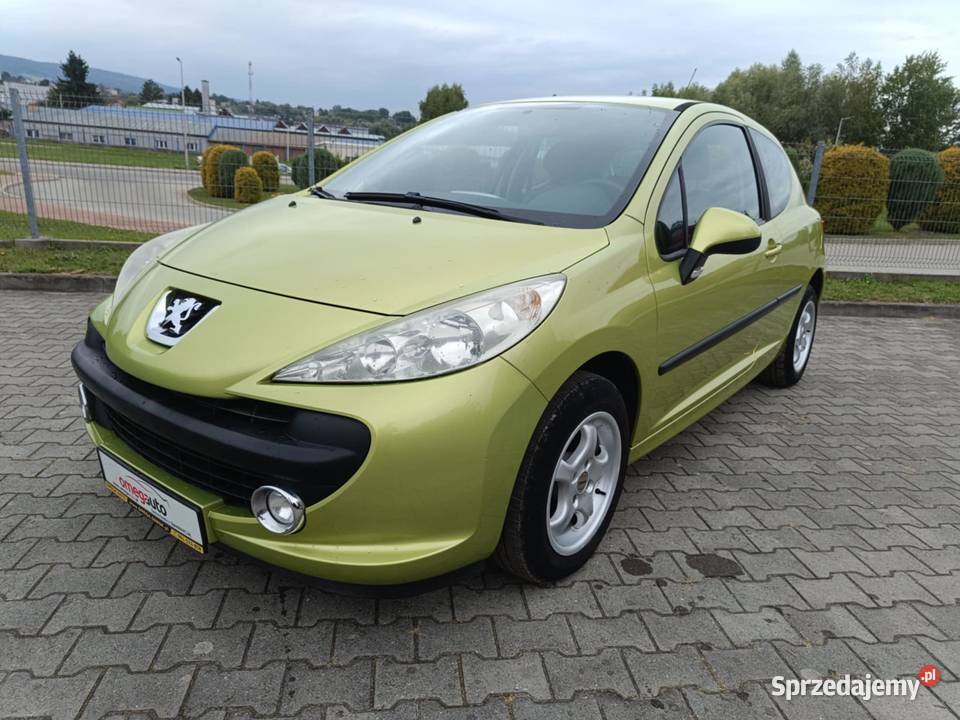 Peugeot 207 Hatchback 5d 14 VTi 95 2009