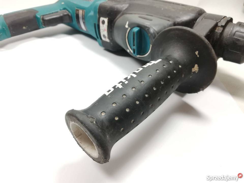 MŁOTOWIERTARKA MAKITA HR2610 800W 24J SDS Strzelin
