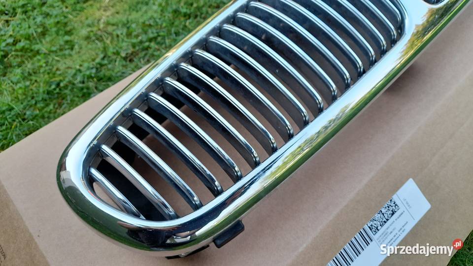 JAGUAR XTYPE GRILL ATRAPA 1X435510AE zachodniopomorskie Goleniów