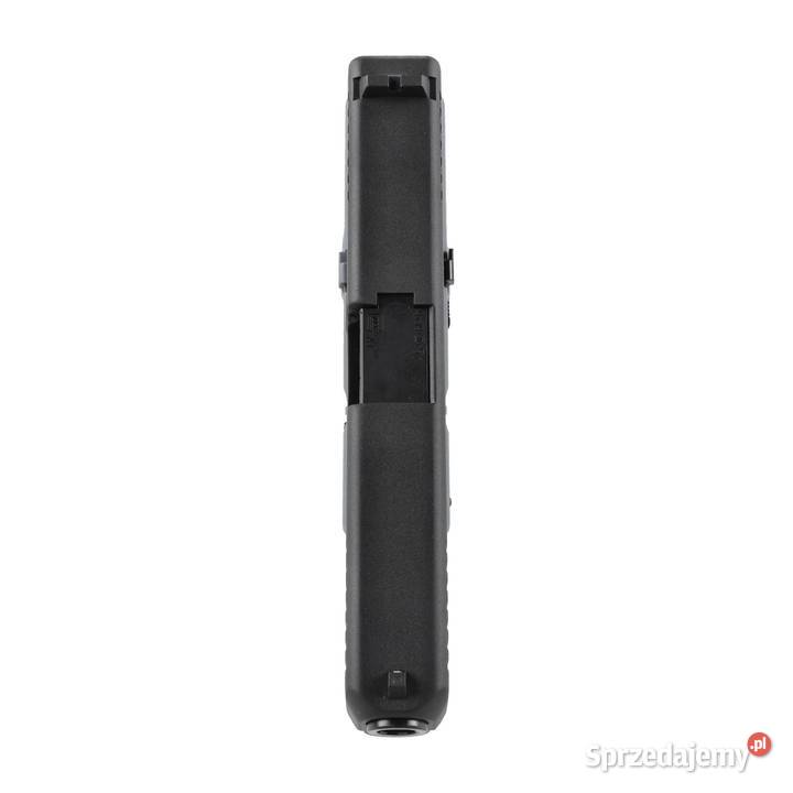 Pistolet wiatrówka Glock 17 gen5 45 mm BB szary