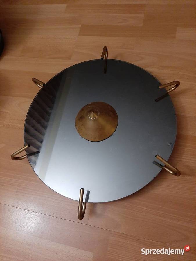 Lampa wisząca lustrzana