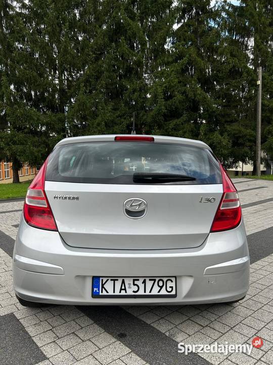 Hyundai i30 Szynwałd