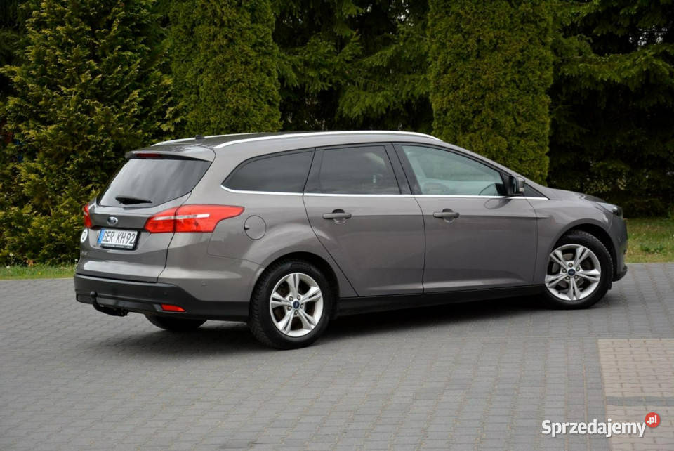 Ford Focus Lift Ledy ParkAssist 2xPDC Navi nawigacja Ostrów Mazowiecka