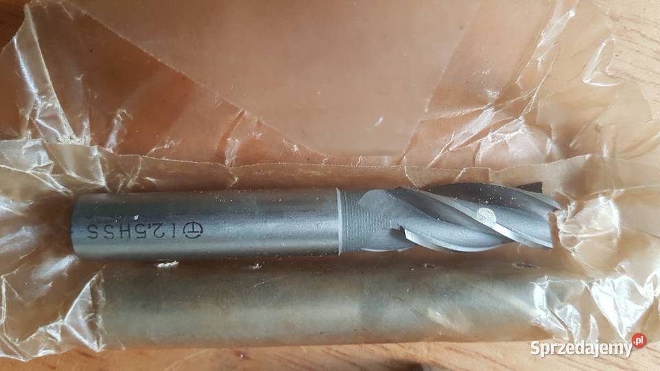 Frez 125mm śląskie Gliwice sprzedam