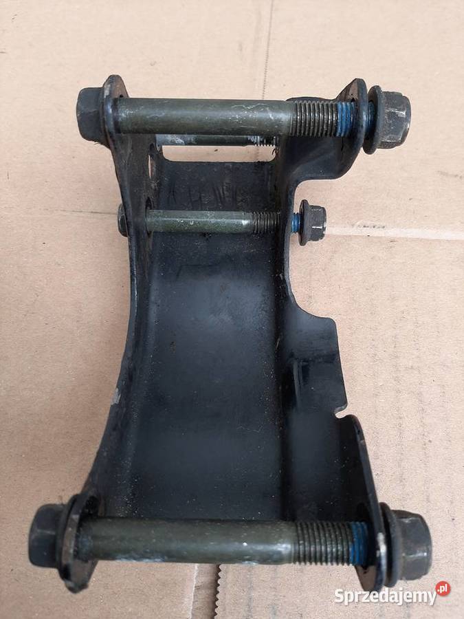 Suzuki Van Van RV 125 mocowanie uchwyt Warszawa