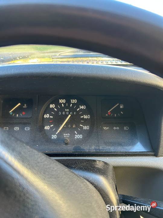 Opel Corsa A 12 Benz niski przebieg manualna Corsa lubelskie Rogóźno