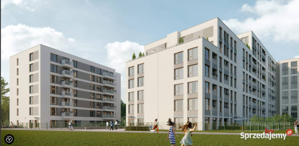 Mieszkanie do sprzedania Poznań Lechicka 3083m2 Liczba pokoi 1