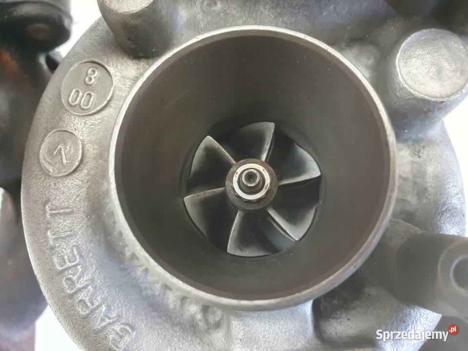 TURBOSPRĘŻARKA Audi A3 8L Golf IV 19 TDI turbo Turbosprężarki Rudka