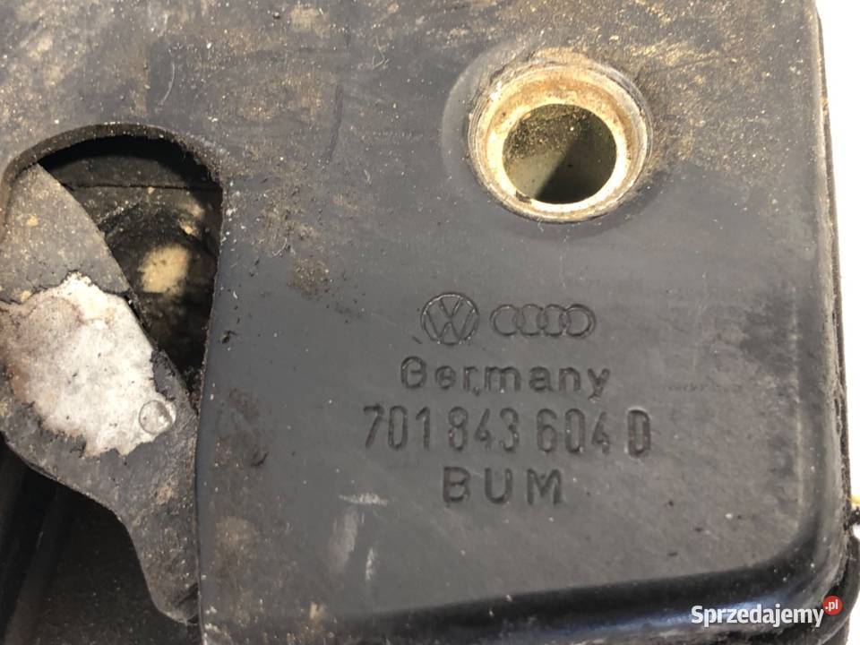 ZAMEK DRZWI LEWY PRZÓD VW TRANSPORTER T4