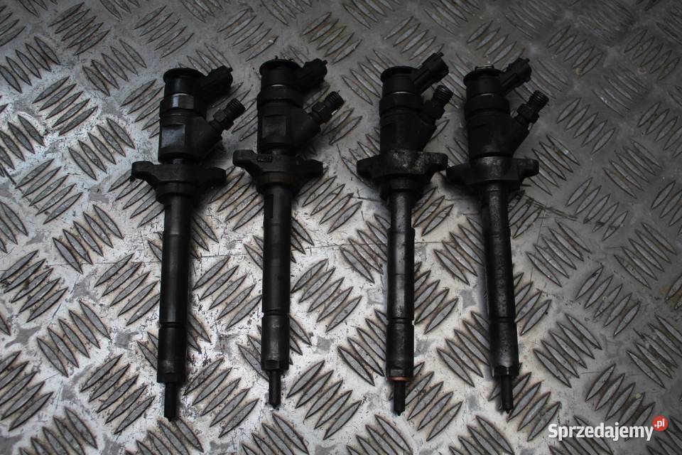 WTRYSK WTRYSKI CITROEN C5 III X7 16 HDI osobowe wielkopolskie