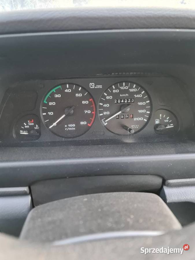 Polonez Daewoo FSO sedan 16 GSI 1998 Dzierżoniów sprzedam