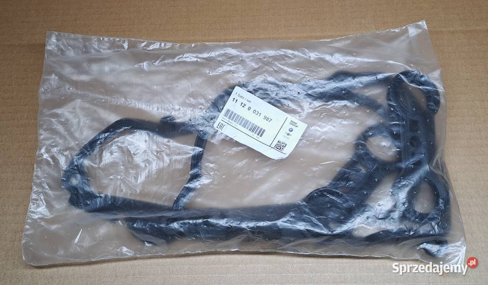 USZCZELKA POKRYWY ZAWORÓW BMW E46 E81 E87 E90