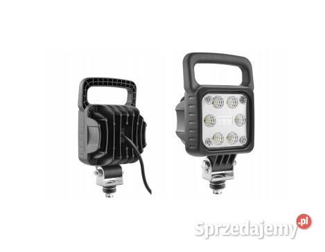 LAMPA ROBOCZA LED 1224V Z PRZEWDEM 1500LM 50 19W Nisko sprzedam