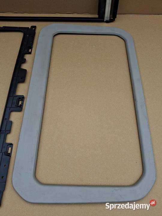 SCANIA RS RAMKA ROLETA ŻALUZJA SZYBERDACHU Bieleń