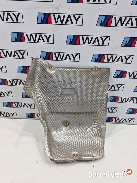 BMW 7 F01 F02 F04 OSŁONA IZOLACJA TERMICZNA