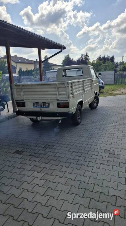 Sprzedam Volkswagena Konopiska