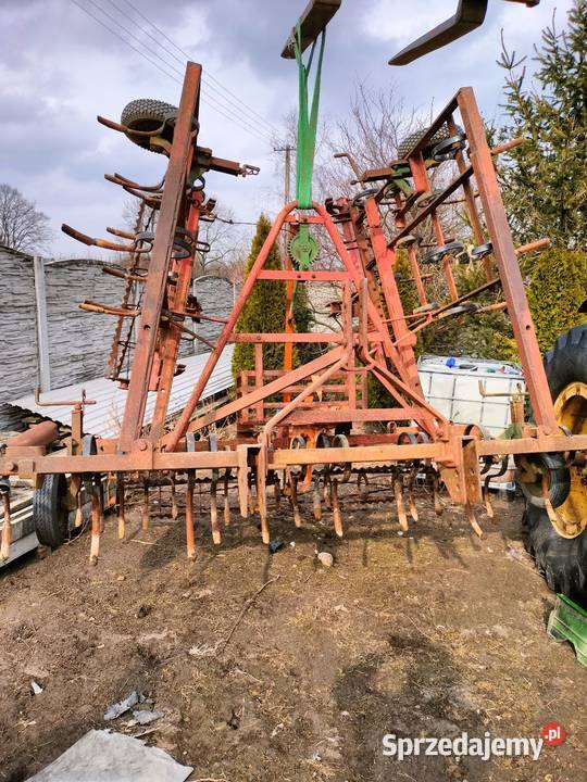 Agregat uprawowy Double Record Lemken Książ Wielki