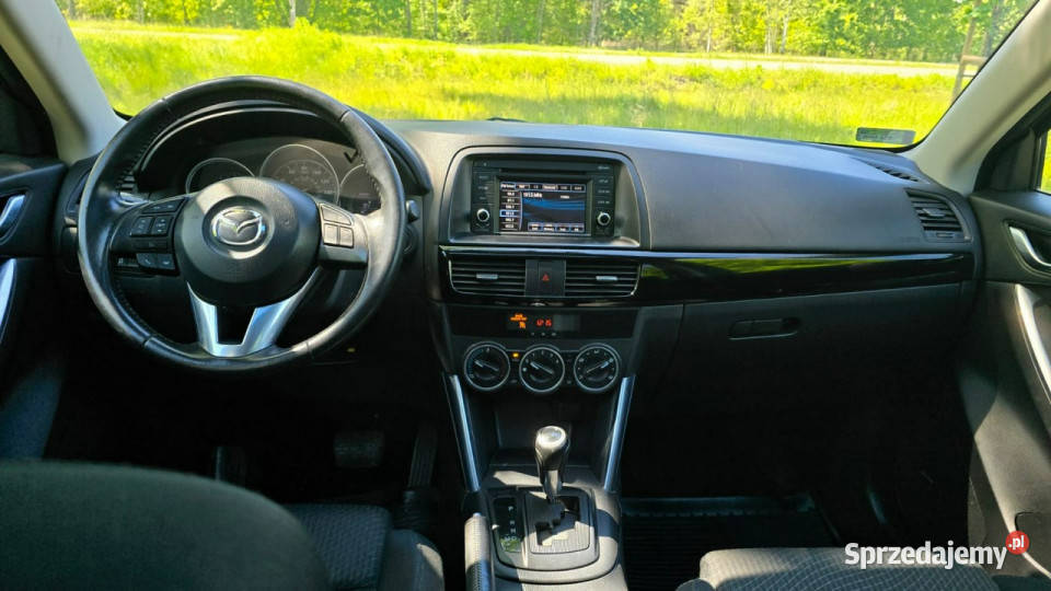Mazda CX5 I 20122017 centralny zamek sprzedam
