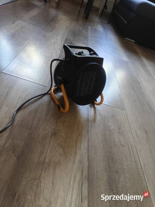 Nagrzewnica Drel Gubin