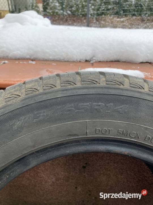 Opony Hankook Optimo K715 17565 R14 Skawina