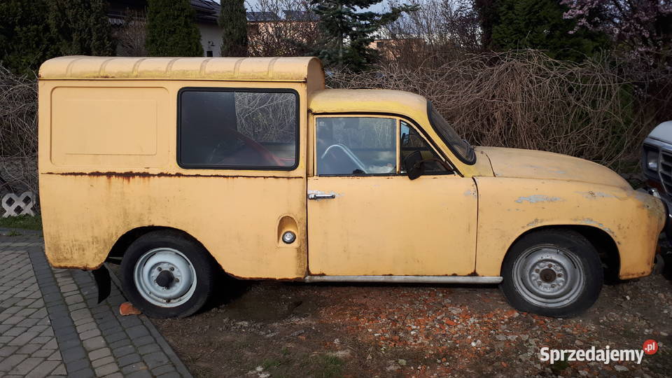 Syrena Bosto Gliwice