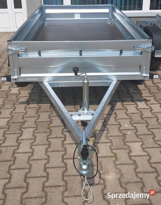 Przyczepa Zasław 265T Białystok