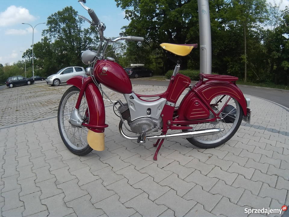 Simson sr2 kapitalnym remoncie metalic dolnośląskie Wrocław sprzedam