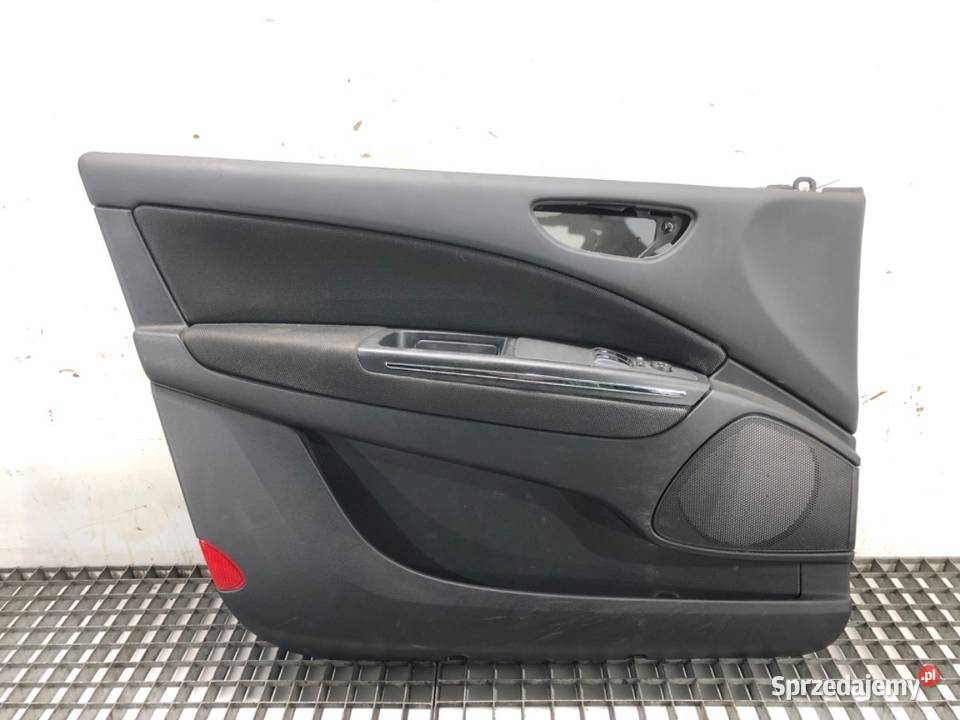 BOCZEK DRZWI LEWY PRZÓD FIAT BRAVO II Hatchback