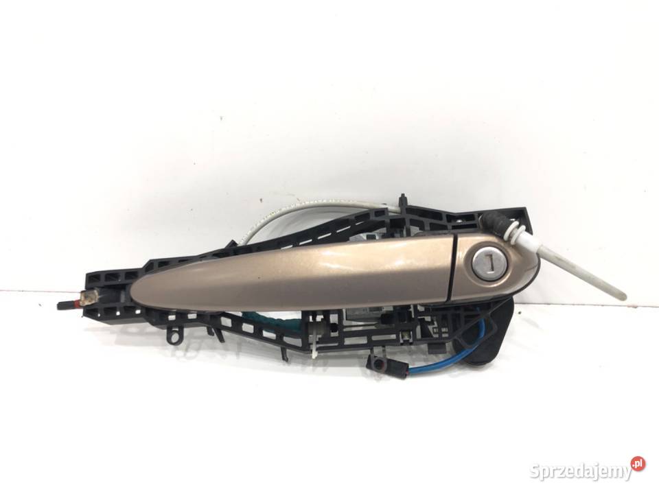 KLAMKA ZEWNĘTRZNA LEWY PRZÓD BMW F34 Hatchback sprzedam