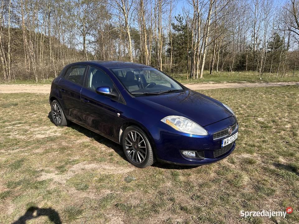 Fiat Bravo II
